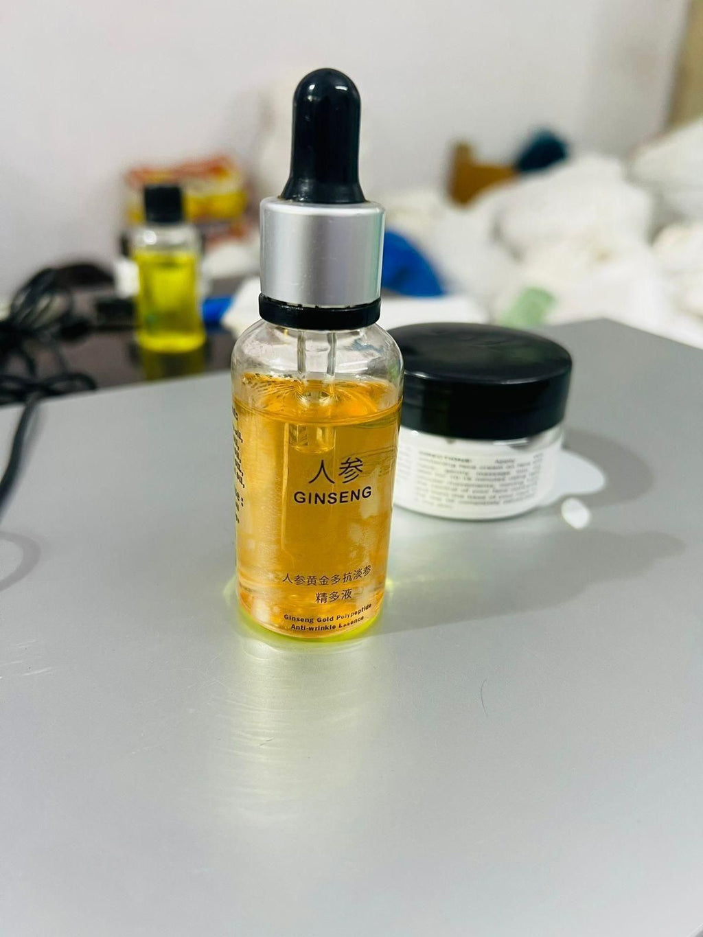 Ginseng Gold peptide Anti-Ageing Serum