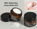 Dark Circle Defense Retinol Eye Cream(Pack of 2)