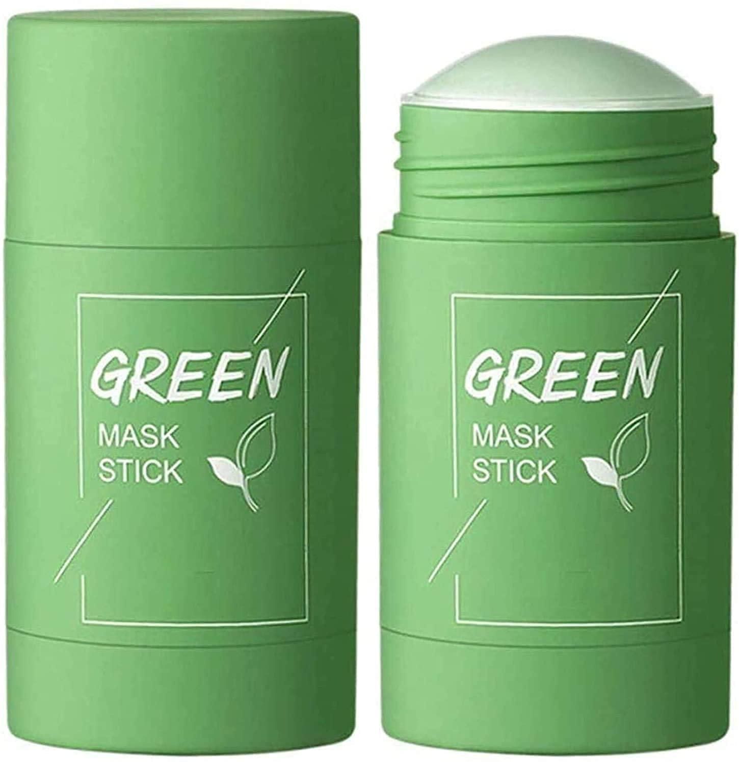 Blackhead Killer Green Tea Herbal Mask Stick