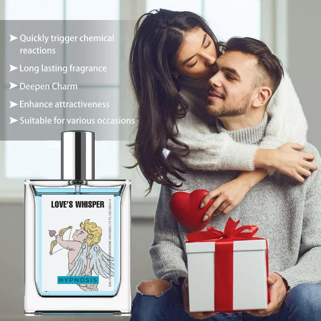 Love's Whisper Perfume (Pack of 2)