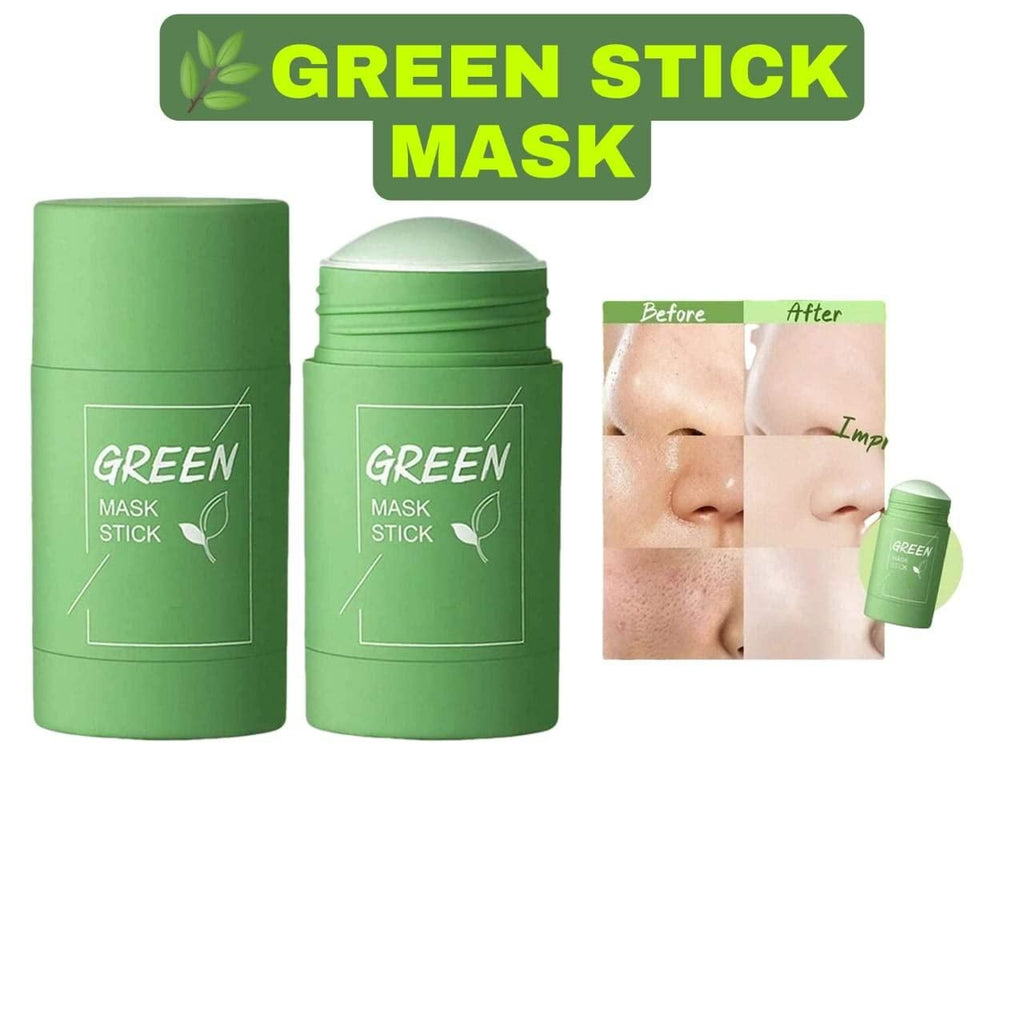 Blackhead Killer Green Tea Herbal Mask Stick
