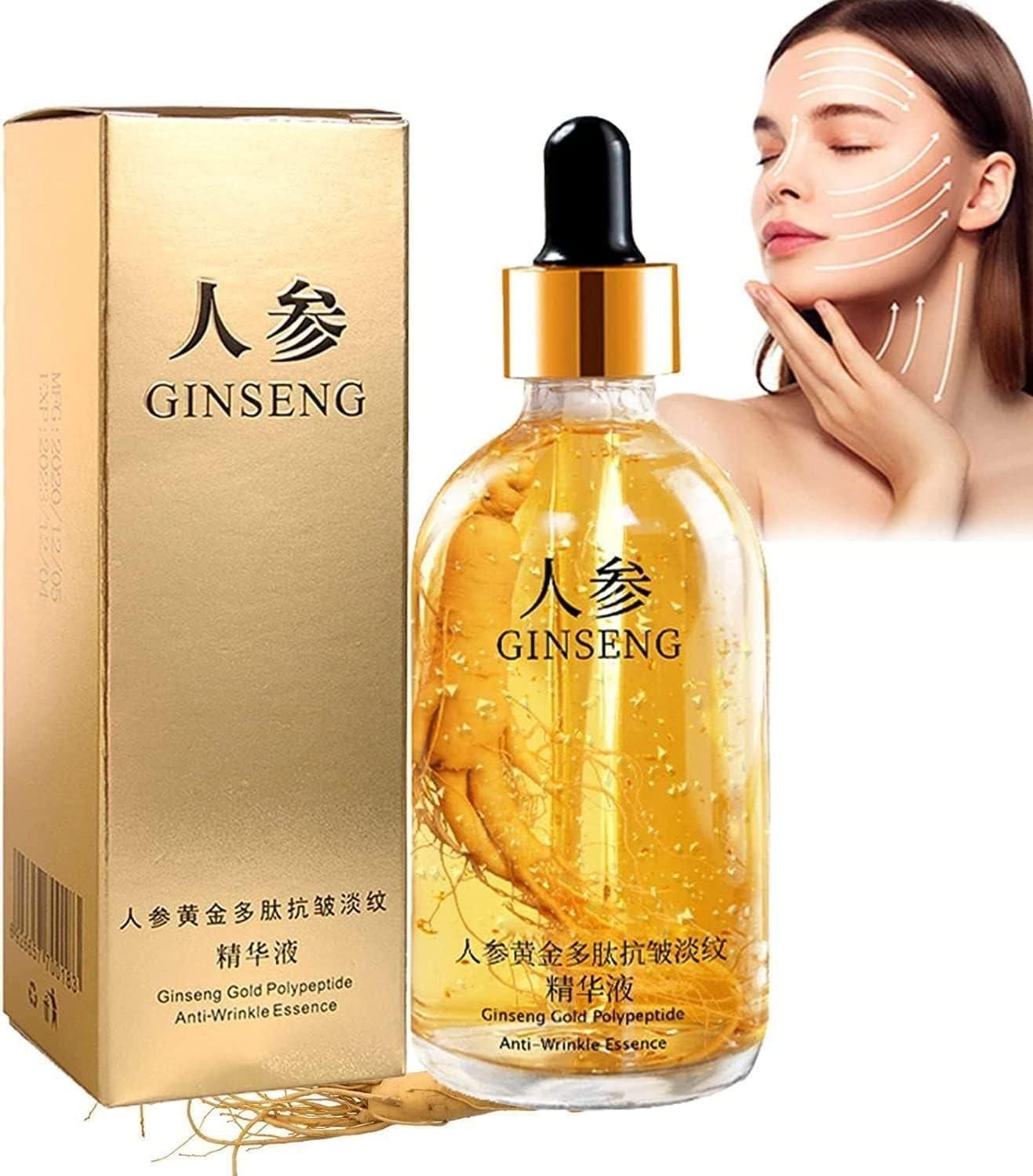 Ginseng Gold peptide Anti-Ageing Serum