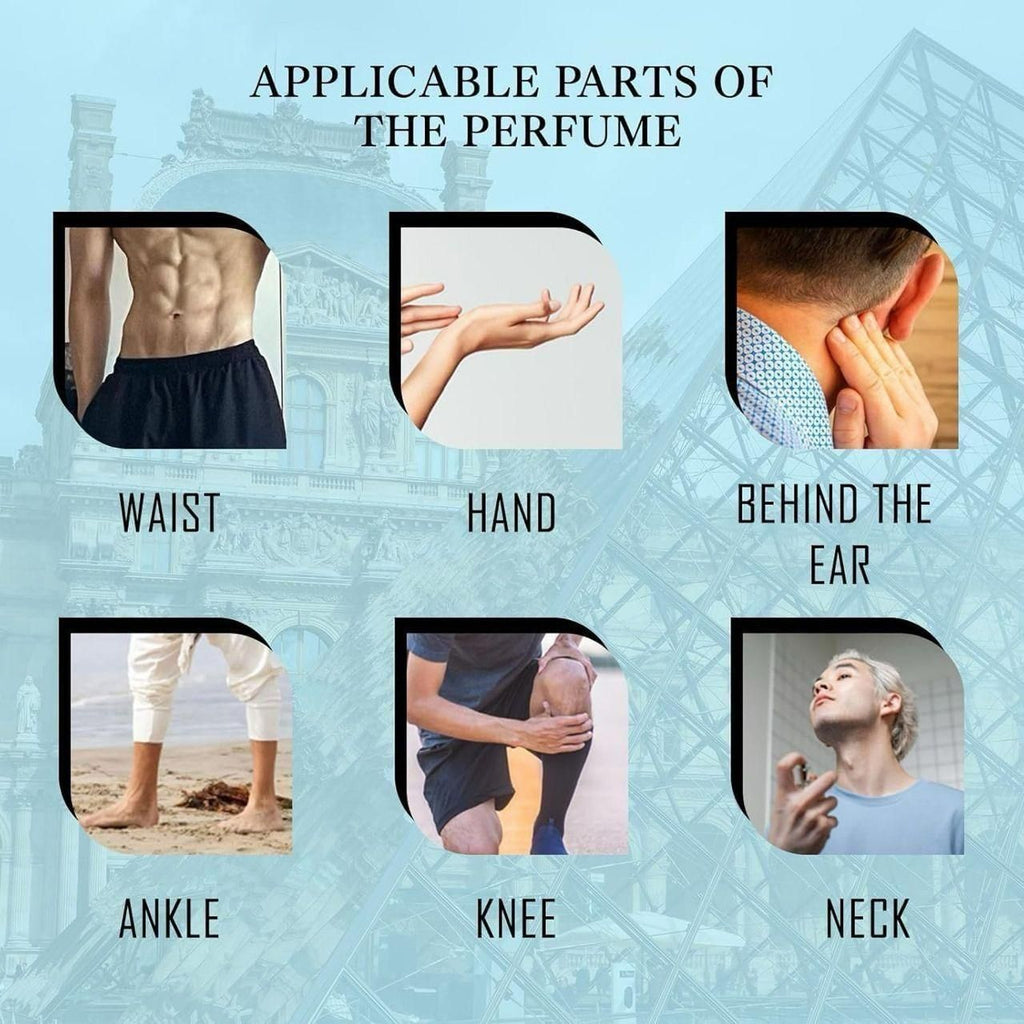 Love's Whisper Perfume (Pack of 2)