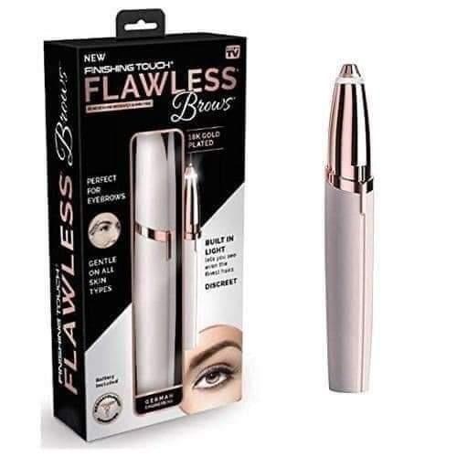 Velmora Flawless Eyebrow Trimmer for Women