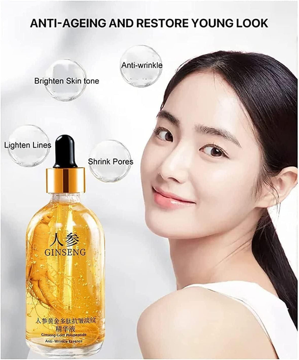 Ginseng Gold peptide Anti-Ageing Serum