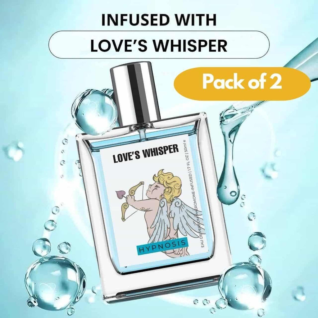 Love's Whisper Perfume (Pack of 2)