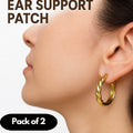 Invisible Ear Support Patches - Instant Ear Lift Tape Pack of 2