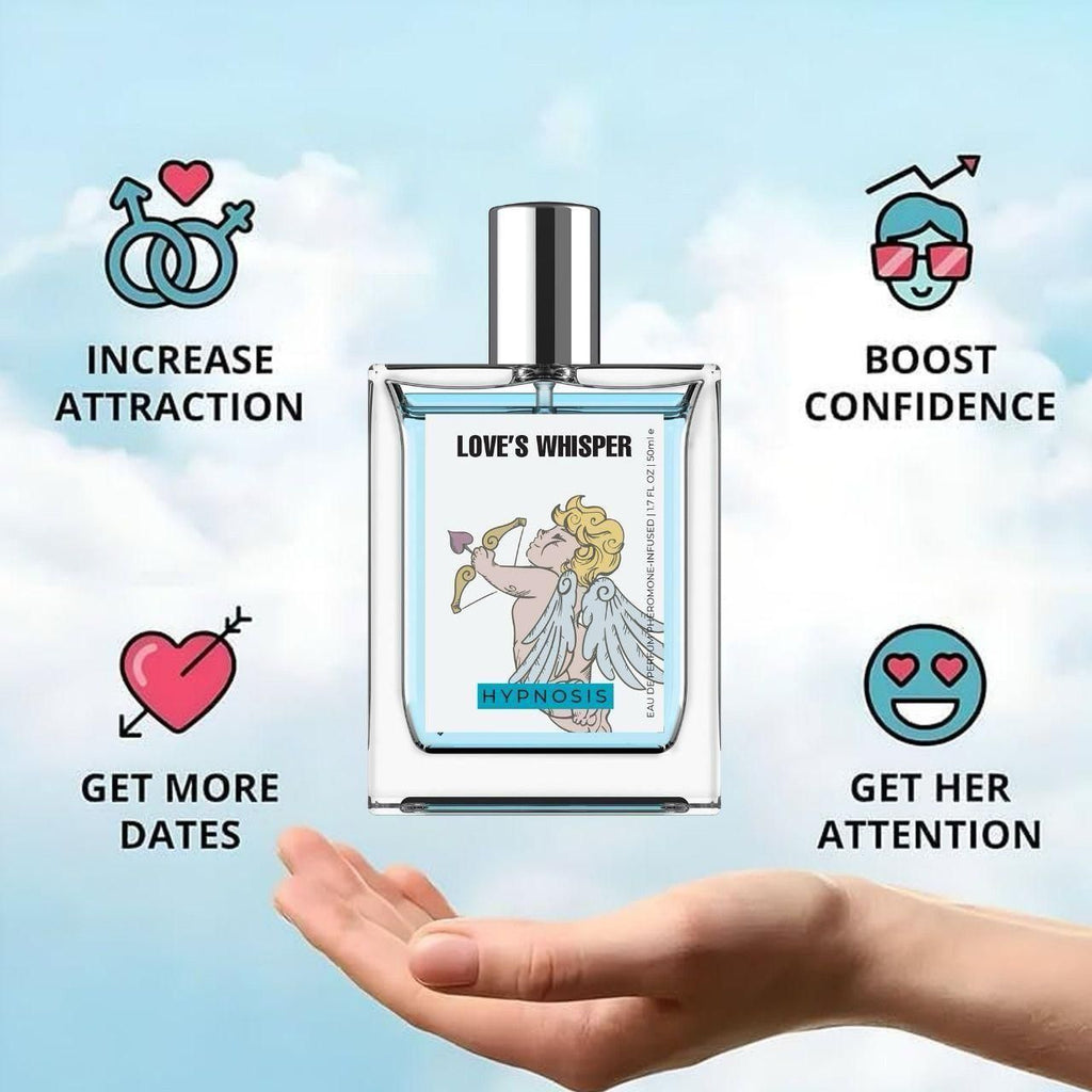 Love's Whisper Perfume (Pack of 2)